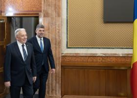Plan de reducere a deficitului și inflației, discutat de premierul Ciolacu cu...