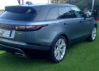 Poza 1 pentru galeria foto Premium Auto a prezentat noul Range Rover Velar pentru care se asteapta la vanzari de 300 de unitati in 2018