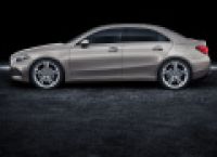 Poza 2 pentru galeria foto Mercedes-Benz va lansa noul model Clasa A sedan la sfarsitul anului