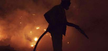 Patru zile de incendiu de vegetație în Spania: Cerem din nou tuturor...