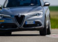 Poza 1 pentru galeria foto Alfa Romeo Stelvio, test drive cu primul SUV al marcii italiene