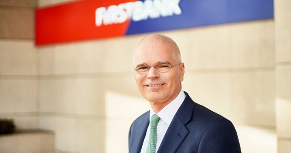 First Bank, fosta Piraeus Bank, încheie primul semestru cu un profit de 54 de...