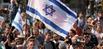 Reactia ambasadei Israelului la Bucuresti dupa declaratiile "scandaloase" ale...