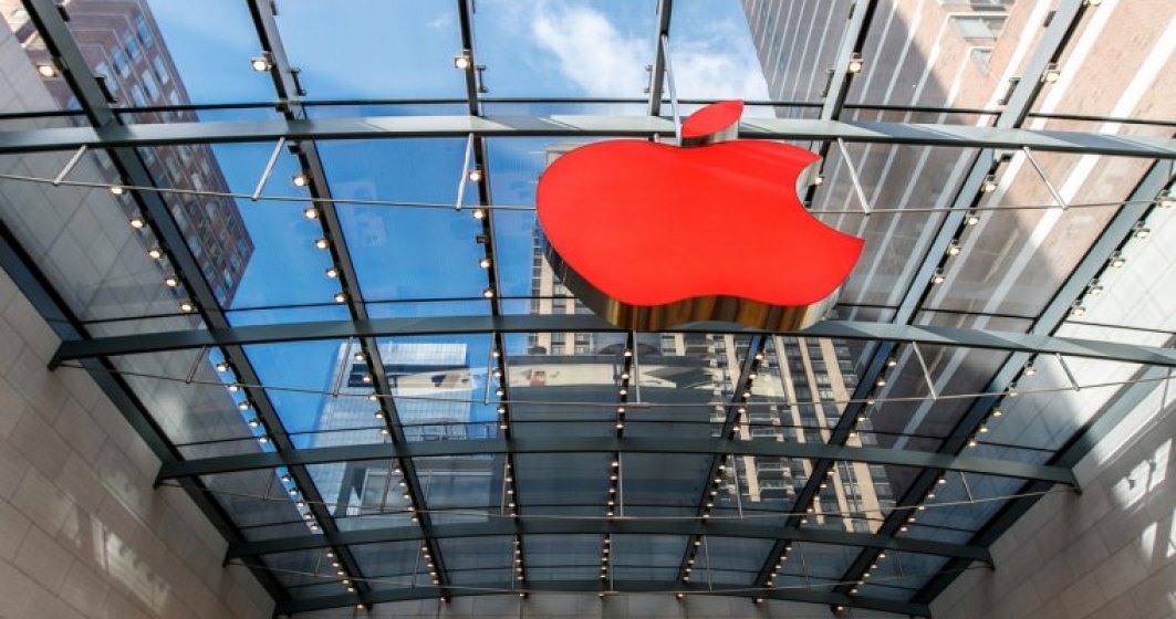 Apple a raportat un profit trimestrial record