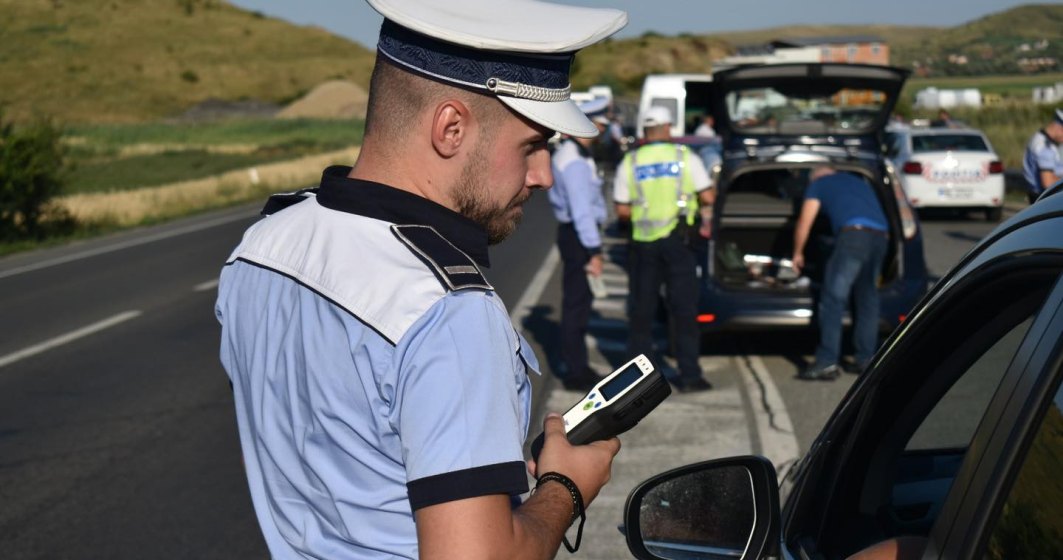 Fiul unui important om de afaceri din Brăila, prins drogat la volan și cu permisul suspendat. În mașină avea sute de mii de euro și lingouri de aur