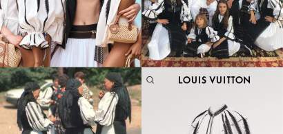 Ministrul Culturii vrea să convingă casa de modă Louis Vuitton să recunoască...