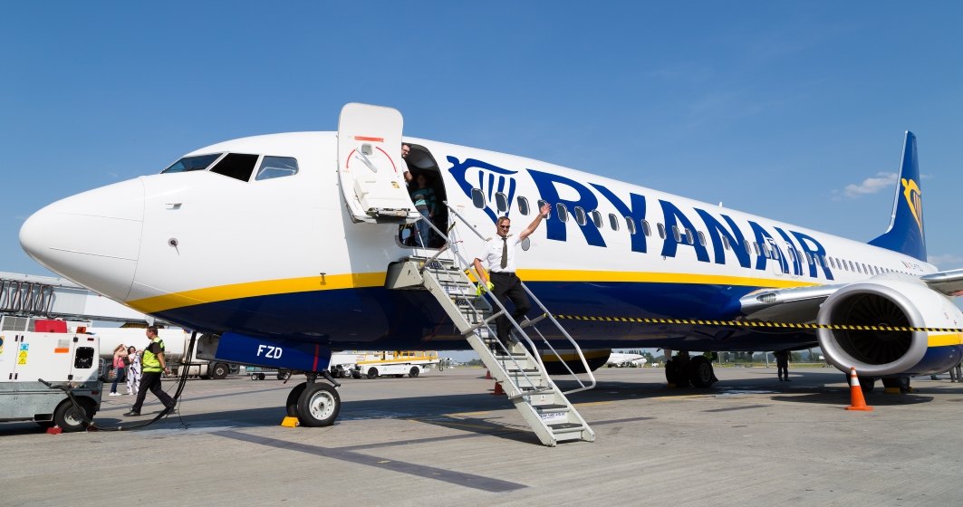 Ryanair cere UE să blocheze pachetul de asistenţă financiară obţinut de KLM