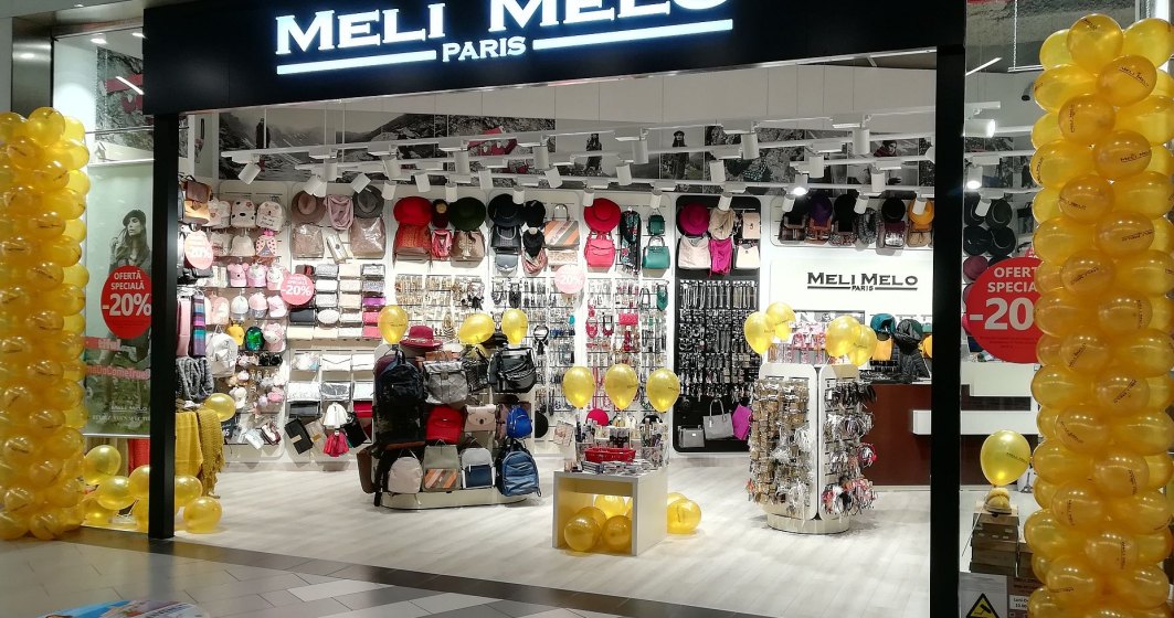 Meli Melo Paris a deschis un nou magazin, in Bucuresti