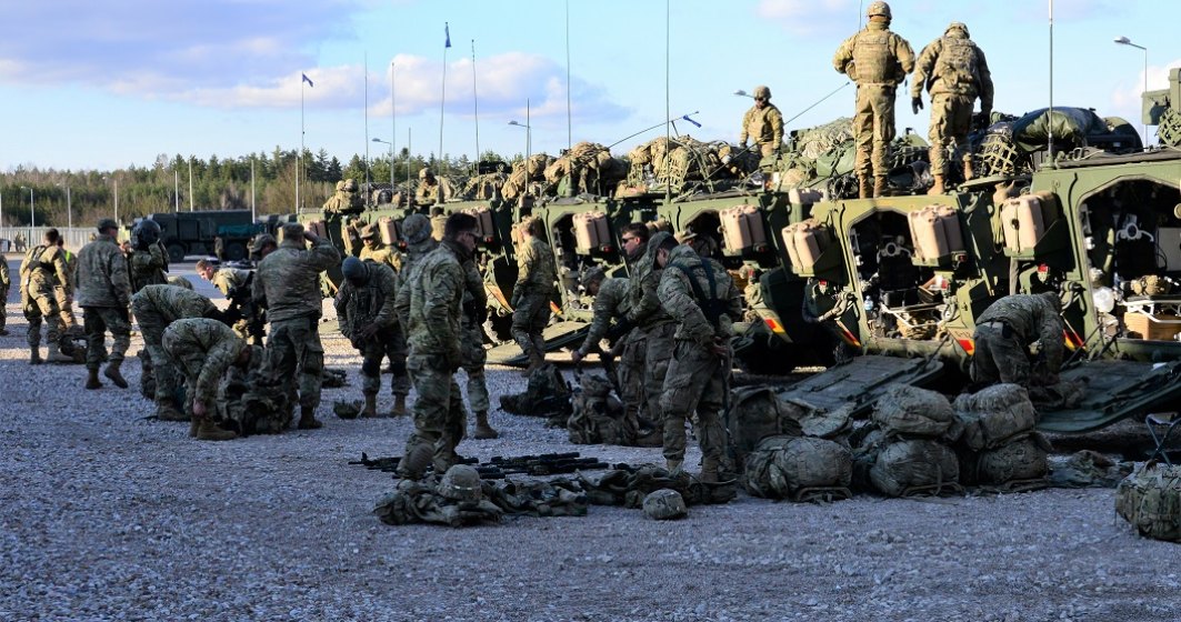 Iohannis: NATO a aprobat grupul de luptă ce va fi poziționat în România. ”Niciun român nu trebuie să se teamă”