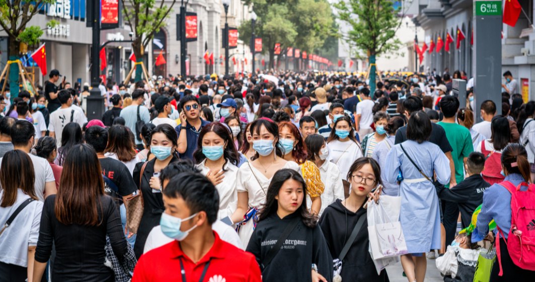 China reacționează în fața tulpinii Delta: testare în masă în Wuhan