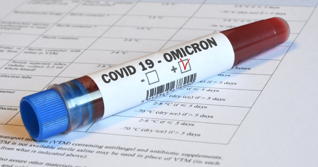 Cercetători: Vaccinurile împiedică varianta Omicron să provoace forme grave de COVID-19