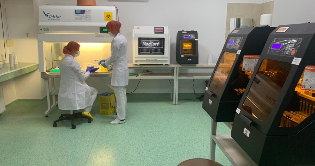 Ford România și Fundația Ion Țiriac au achiziționat un aparat de testare pentru COVID-19 pentru Spitalul de Urgență din Craiova