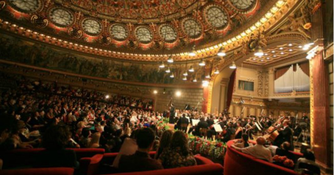Festivalul George Enescu: peste 3.000 de artisti si 80 de evenimente. Biletele inca sunt disponibile