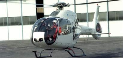 CNAIR a platit peste 100.000 de lei ca sa se plimbe ministrul cu elicopterul....