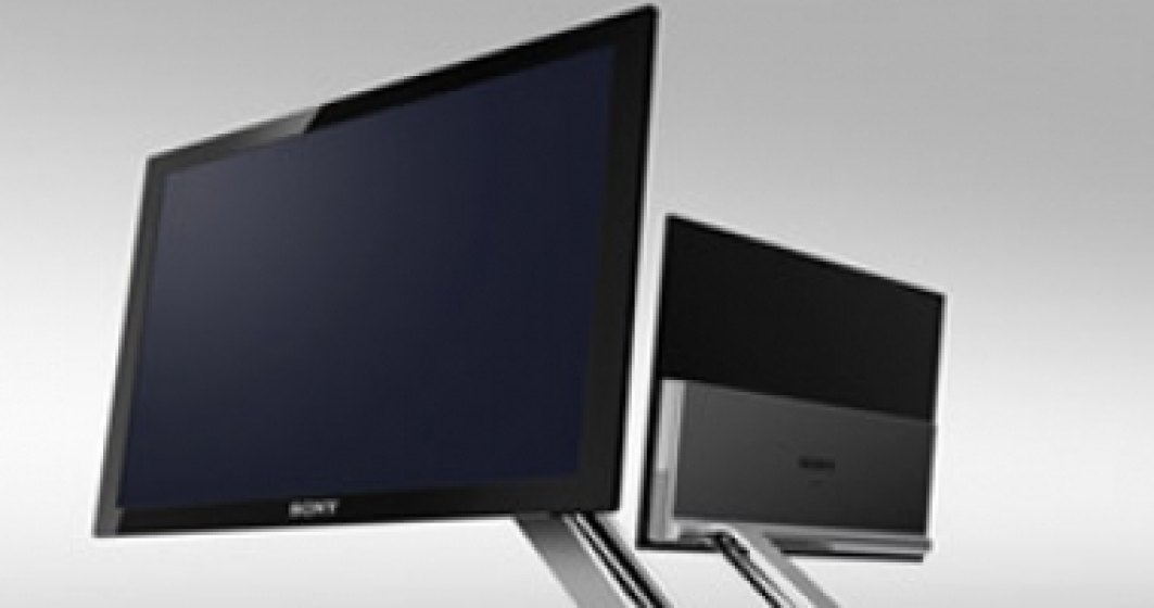 Sony prezinta la CERF mult asteptatul televizor OLED
