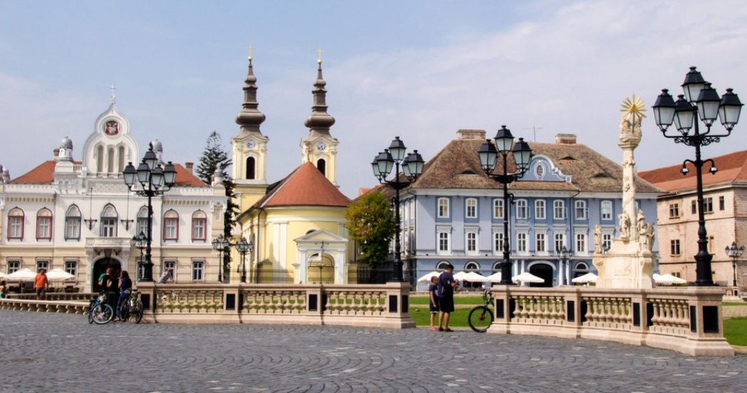 Primaria orasului Timisoara va fi complet digitalizata in urmatorii ani