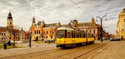 Municipalitatea din Oradea vrea să construiască un tren metropolitan de 235...