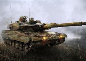 Soldat ucrainean: Tancurile Leopard sunt ca un Mercedes