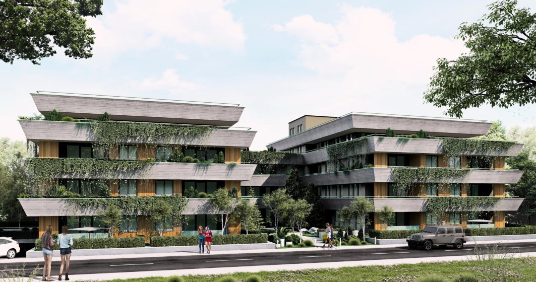 Un nou proiect de lux în nordul Capitalei: Investiție de 11,5 milioane de euro în 54 de apartamente
