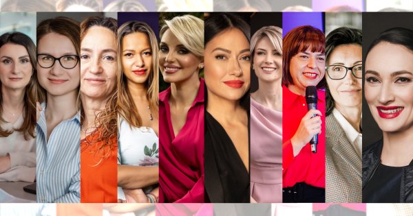 Acestea sunt cele mai influente femei din imobiliare în România