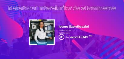 ecomTEAMStories: Povestea DualStore.ro, un brand românesc cu ambiții...