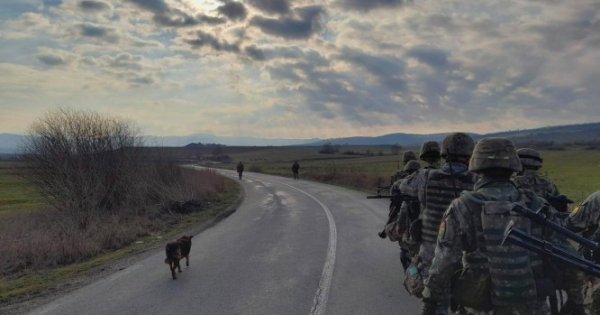 Cu un război la granițe, România a cheltuit mai puțin pentru apărare în 2022...