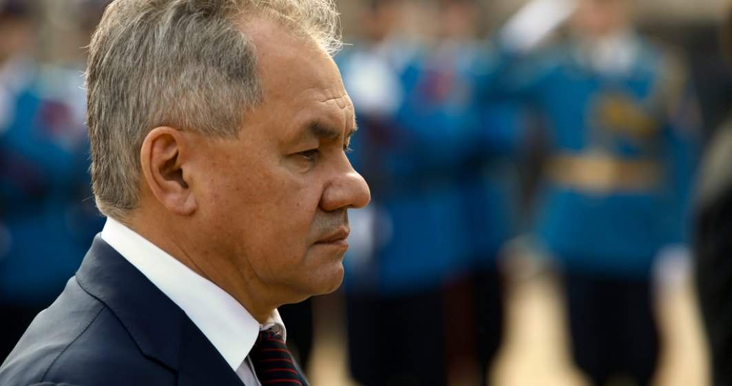 Dispariția lui Șoigu: Kremlinul spune că ministrul Apărării nu are timp de presă