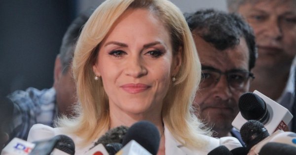 Gabriela Firea, realeasă în fruntea PSD București: Mi-am pansat rănile
