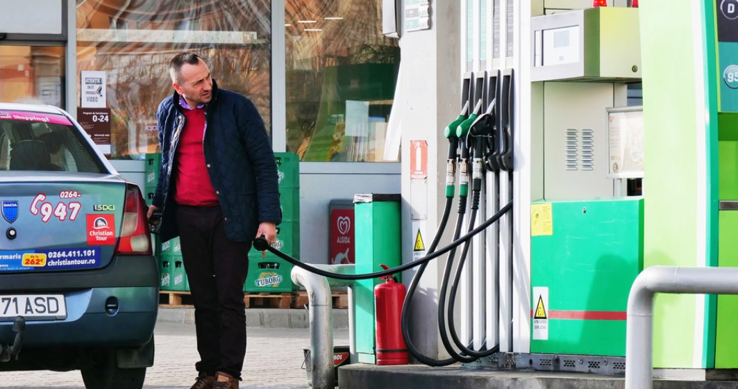Prețul benzinei și motorinei nu va mai fi compensat de la 1 ianuarie 2023