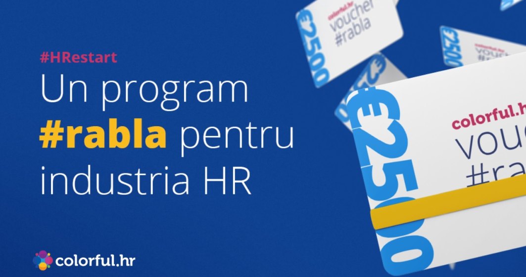 Romanian Software lansează campania Rabla HRestart și oferă vouchere de 2500€ pentru digitalizarea proceselor HR