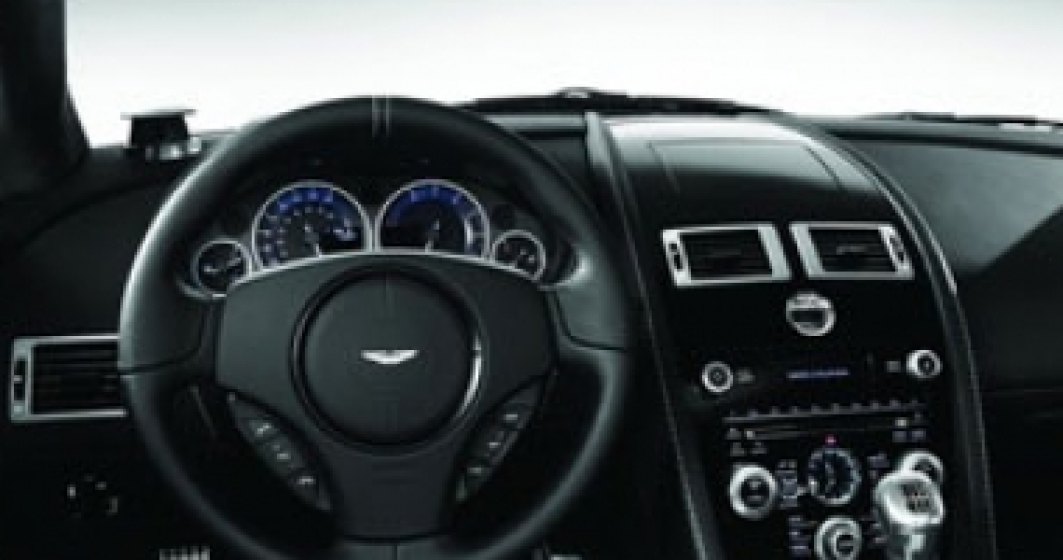 Bang&Olufsen si Aston Martin,un parteneriat de exceptie