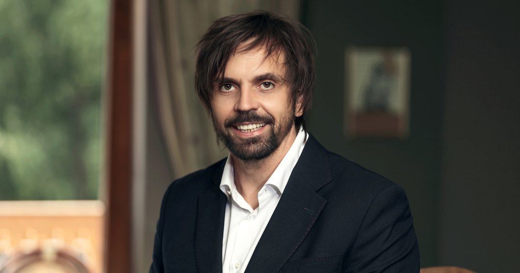 Jaroslaw Sliwa, CEO Cargus