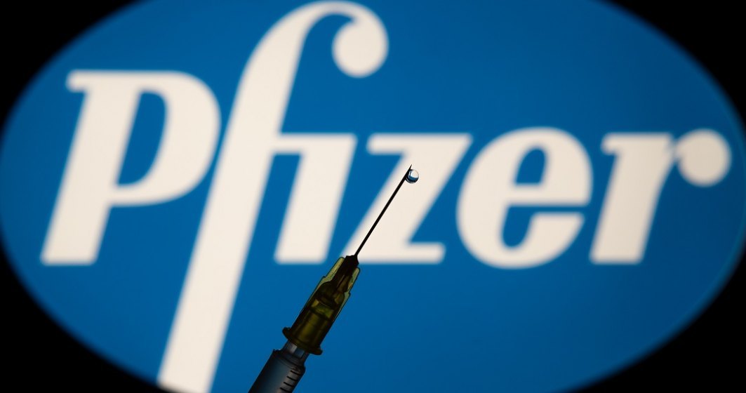 Prima doză Pfizer oferă o protecție de 64-65% contra Covid-19, dar după a doua doză eficacitatea este mai mică decât în testele clinice