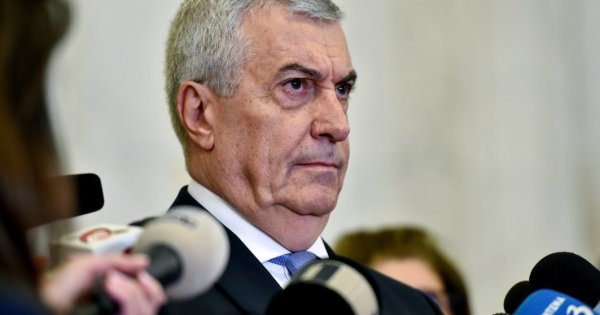 Călin Popescu Tăriceanu, trimis în judecată în dosarul mitei de 800.000 de...