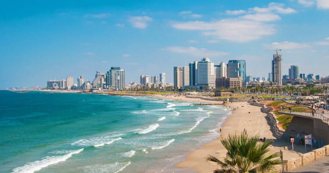Peste 10.000 de turisti sunt asteptati la Tel Aviv, cu ocazia concursului Eurovision