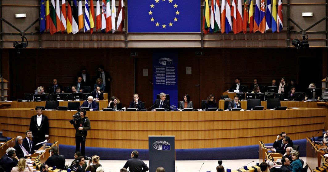 Parlamentul European amenință cu blocarea bugetului multianual al UE