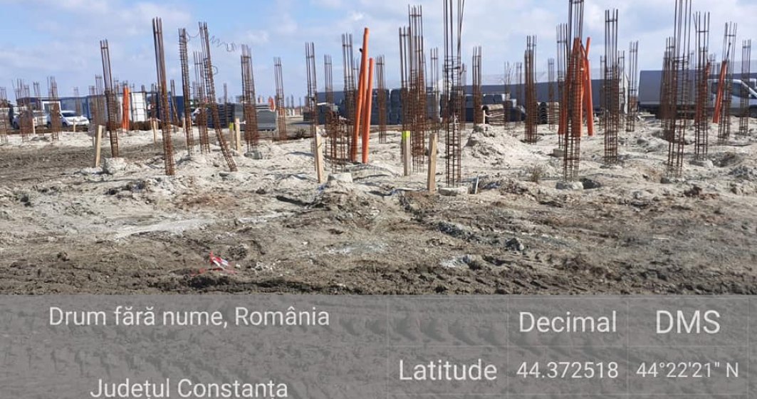 O nouă lovitură pentru dezvoltatorii imobiliari care construiesc la Corbu: sancțiunile aplicate de ANPC