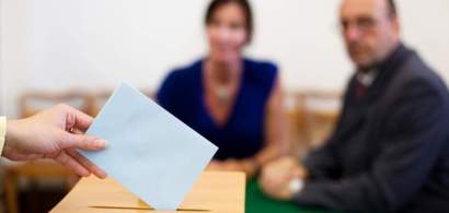 Alegeri locale 2016: Sectiile de votare s-au deschis la ora 7.00; peste 18...