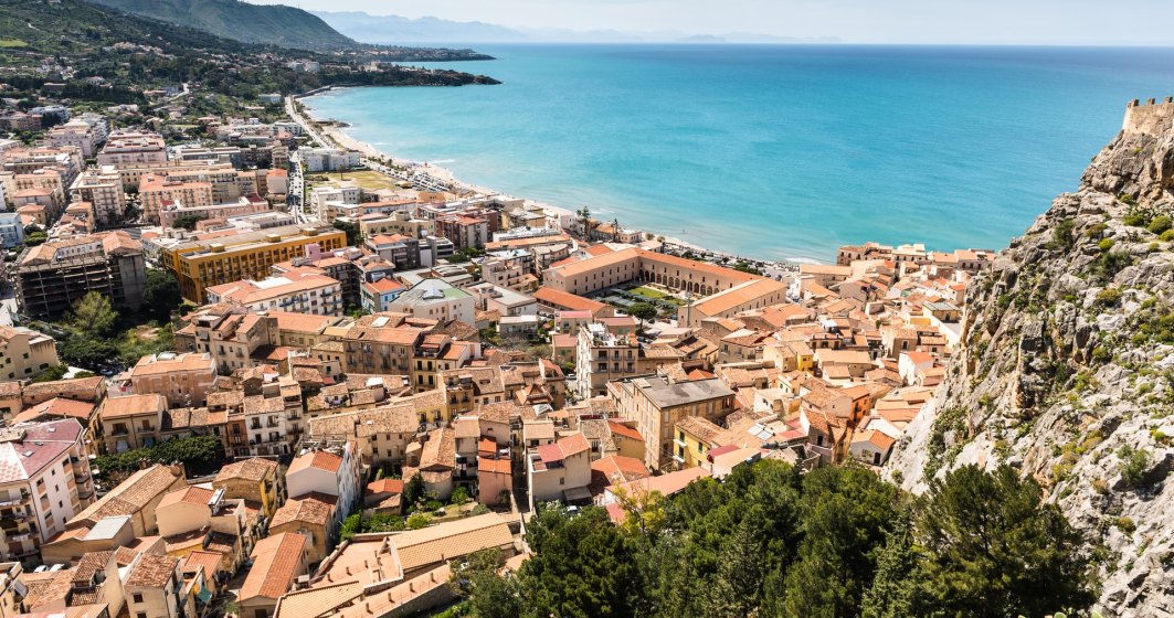 Turism post-covid | Sicilia va plăti jumătate din biletul de avion și o treime din cazare pentru turiștii care vor să o viziteze la toamnă