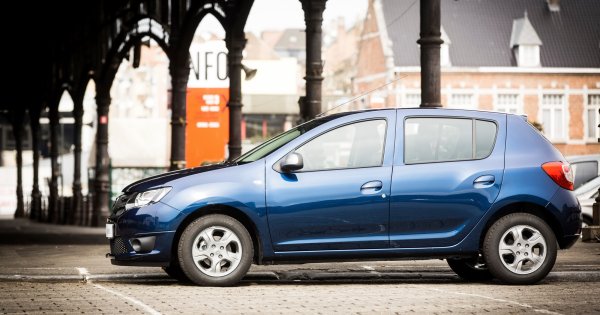Dacia dă lovitura în Europa. Vânzările au crescut în mai cu aproape 45%