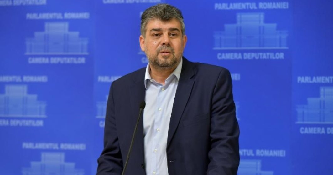 Marcel Ciolacu: Legea salarizarii nu e asumata de Guvern; ministrul de Finante nu trebuie sa stie cat de sustenabila este