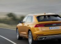 Poza 2 pentru galeria foto Audi va lansa noul Q8 pe pietele europene in al treilea trimestru al anului 2018