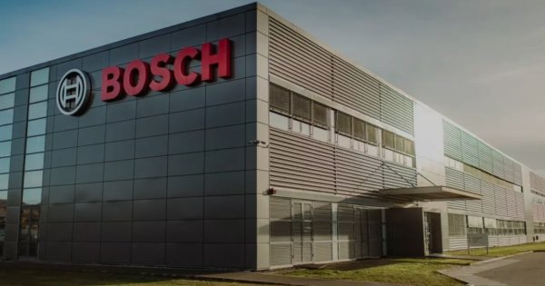 Bosch înființează o nouă entitate legală la Timișoara. Ce se schimbă