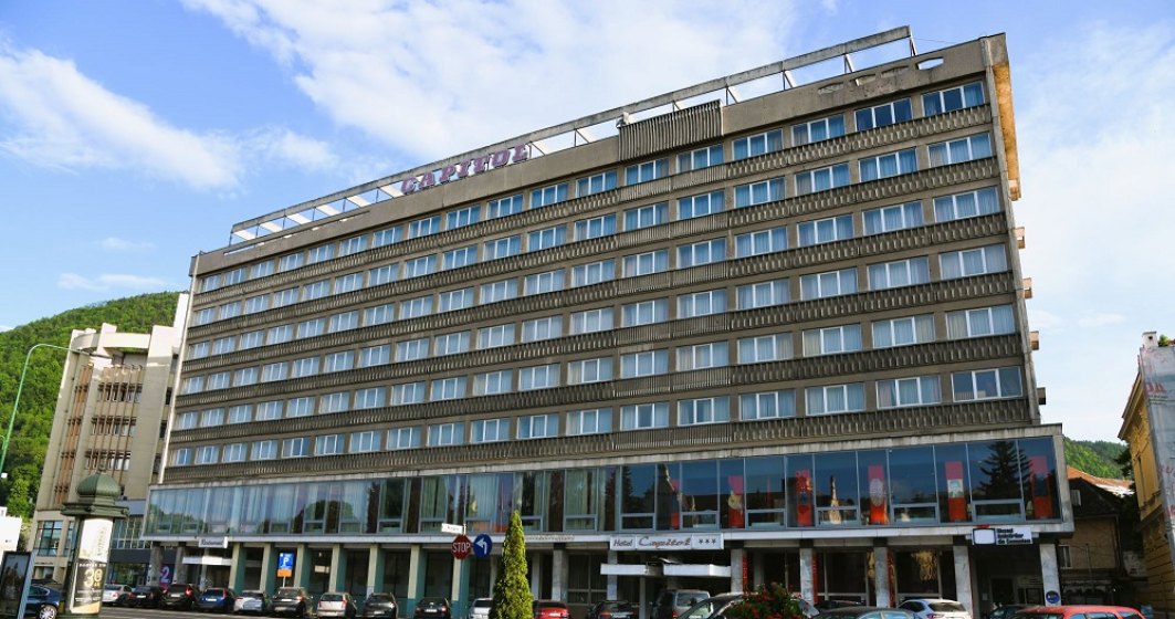 Lanțul hotelier Mercur se extinde în România. Accor și ARO Palace Brașov au bătut palma pentru redeschiderea hotelului Capitol