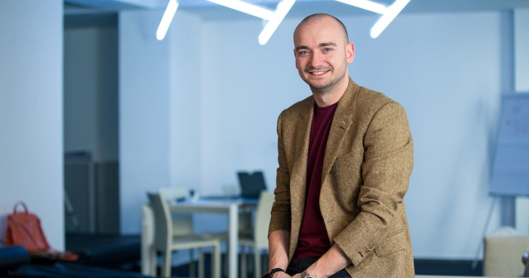 Mircea Popa, cofondatorul SkinVision, vrea sa atraga cu un nou start-up in domeniul medical peste 500.000 euro pana la sfarsitul anului