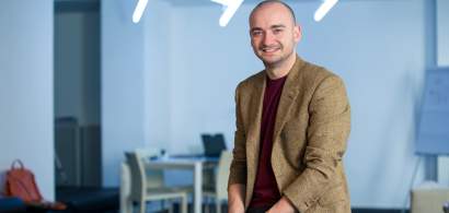 Mircea Popa, cofondatorul SkinVision, vrea sa atraga cu un nou start-up in...
