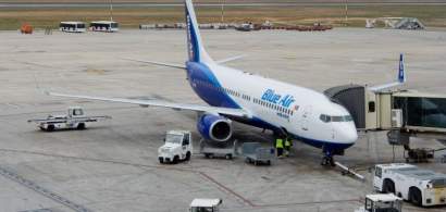 Blue Air amână din nou reluarea zborurilor: anunțul făcut de companie