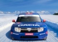 Poza 1 pentru galeria foto Dacia dezvaluie numele si liniile Duster, cel de-al saselea model al marcii