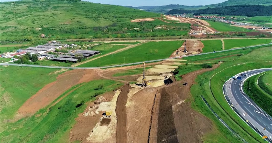 Noua autostradă din România care prinde contur: trebuie să fie gata la finalul anului 2023