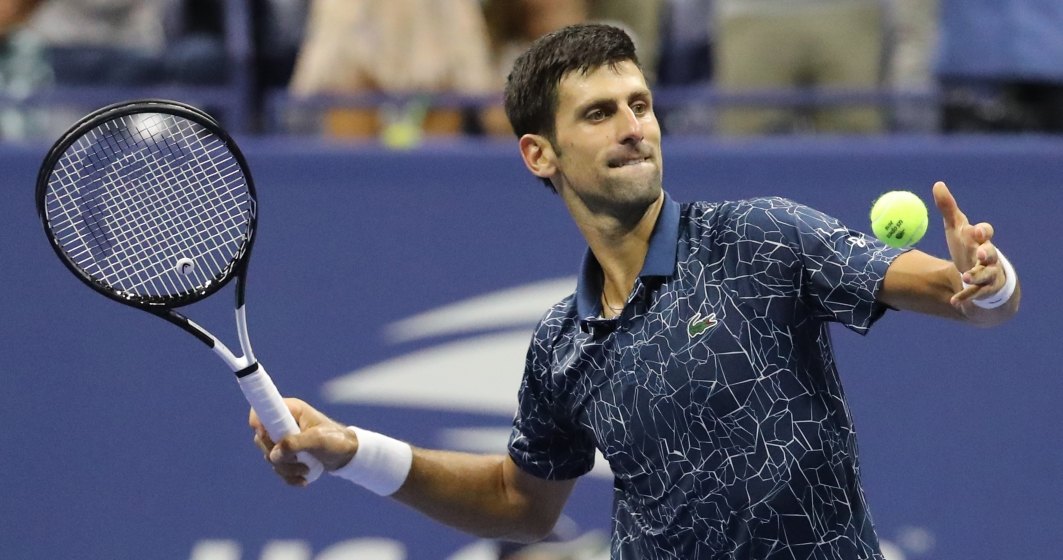 Novak Djokovic va oferi un milion de euro pentru lupta cu coronavirusul în Serbia
